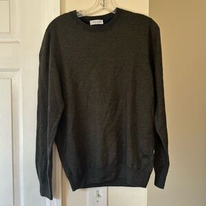 Gran Sasso made in Italy Wool sweater